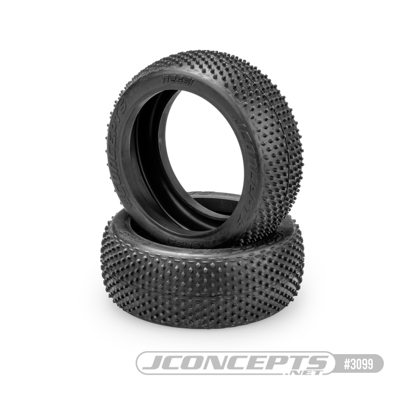 RC Car Action - RC Cars & Trucks | JConcepts Nessi & Swagger 1/8 Buggy Carpet & Astroturf Tires