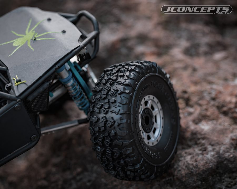 RC Car Action - RC Cars & Trucks | JConcepts 2.2″ Landmines & Tusk Crawling Tires