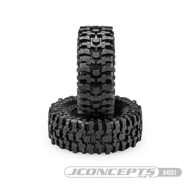 RC Car Action - RC Cars & Trucks | JConcepts 2.2″ Landmines & Tusk Crawling Tires