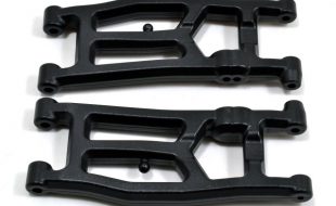 RPM Front & Rear A-Arms For The Associated Pro2 SC10