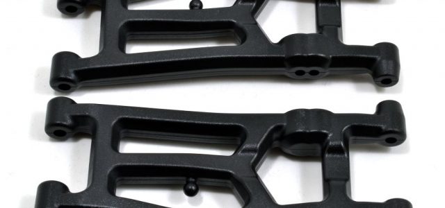 RPM Front & Rear A-Arms For The Associated Pro2 SC10