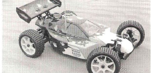 #TBT The Kyosho Inferno wins the coveted title of “Radio Control Car Action 1993 Car Of The Year”