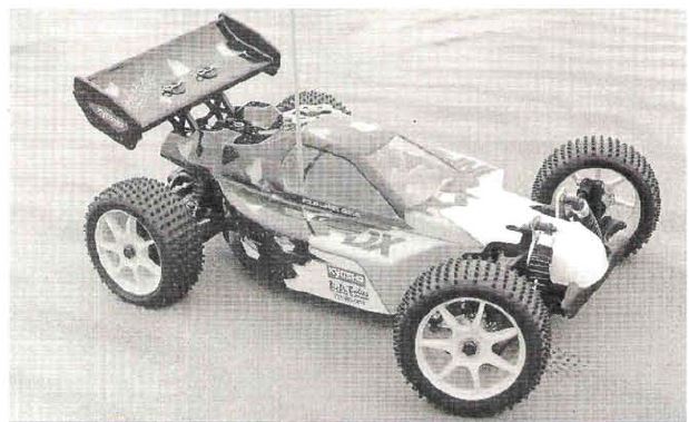 #TBT The Kyosho Inferno wins the coveted title of "Radio Control Car Action 1993 Car Of The Year"