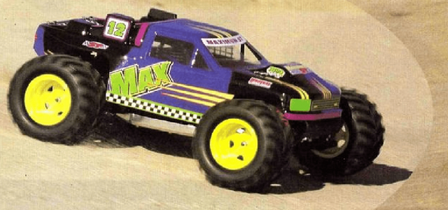 #TBT Review of the Duratrax Nitro Evader ST in the July 2003 issue of RC Car Action Magazine