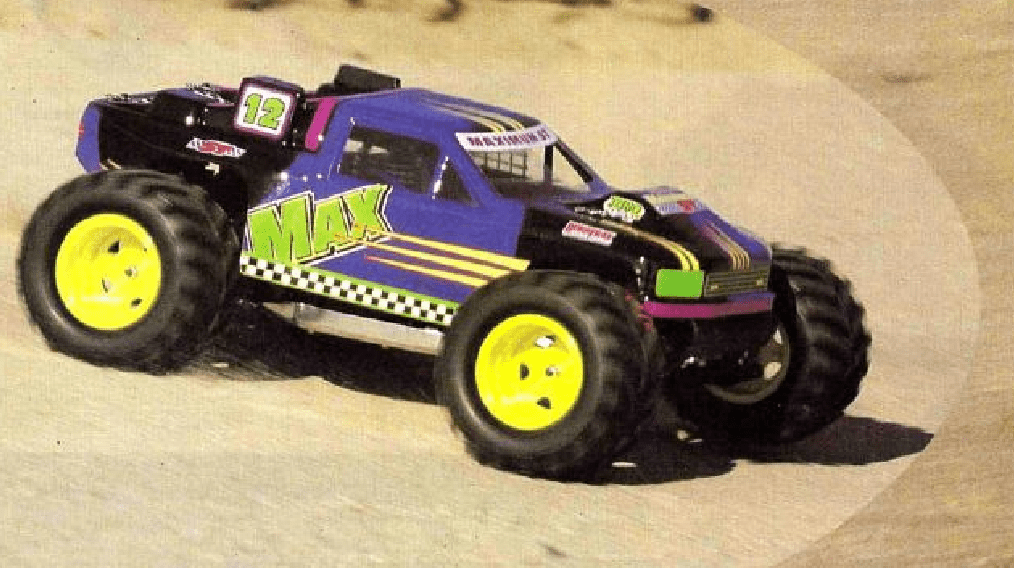 #TBT Review of the Duratrax Nitro Evader ST in the July 2003 issue of RC Car Action Magazine