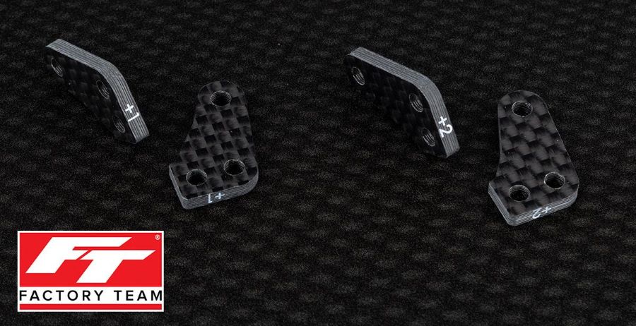 RC Car Action - RC Cars & Trucks | Factory Team Steering Block Arms For The RC10B74.2