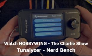 Feature Run Down On The HOBBYWING Tunalyzer [VIDEO]