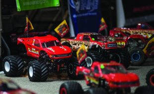 SOLID AXLE MONSTERS – The 33rd National Radio Control Truck Pulling Association Worlds Event