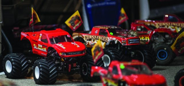 SOLID AXLE MONSTERS – The 33rd National Radio Control Truck Pulling Association Worlds Event