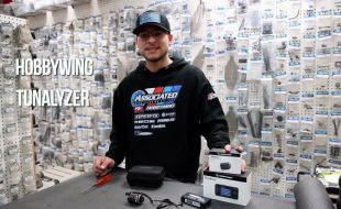 HOBBYWING Tunalyzer Stock Racing With Spencer Rivkin [VIDEO]