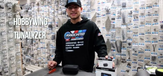 HOBBYWING Tunalyzer Stock Racing With Spencer Rivkin [VIDEO]