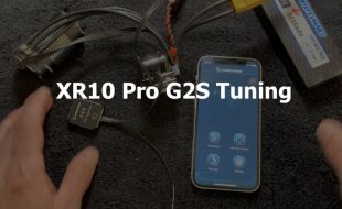 HOBBYWING XR10 Pro G2S Tuning [VIDEO]
