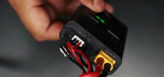 How To: Operating The Gens Ace Imars Mini Charger [VIDEO]