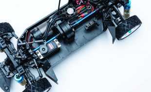 In-Depth Drives: The Rally Build Outfitting The Tamiya XV-02 Pro Chassis