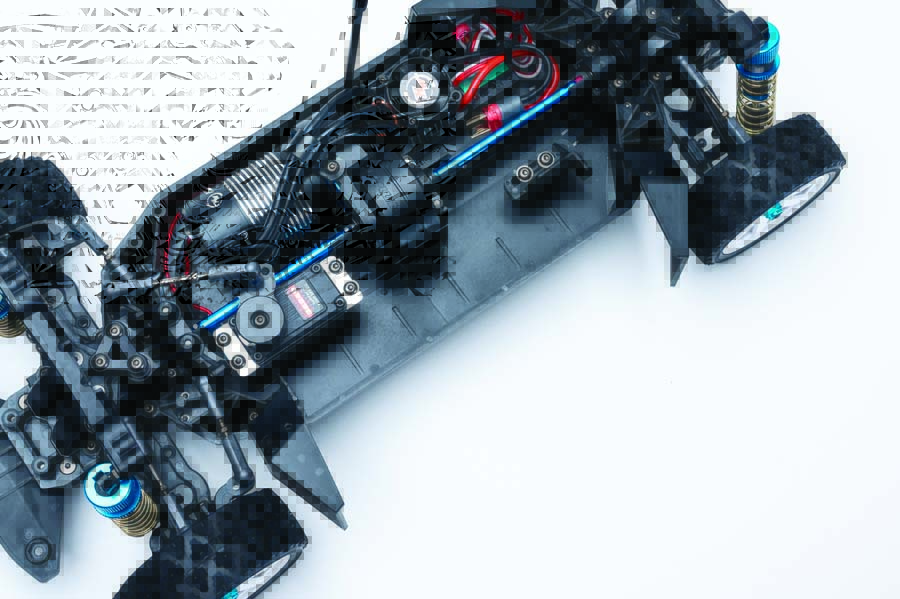 In-Depth Drives: The Rally Build Outfitting The Tamiya XV-02 Pro