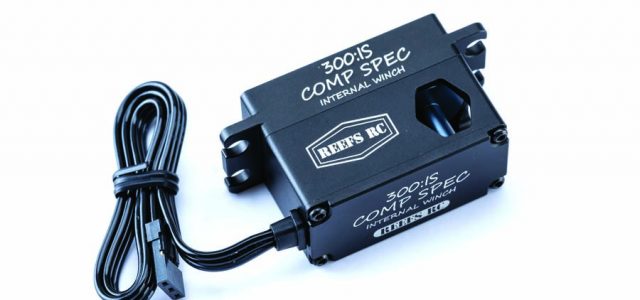 Reefs RC 300: IS Comp Spec Servo Winch