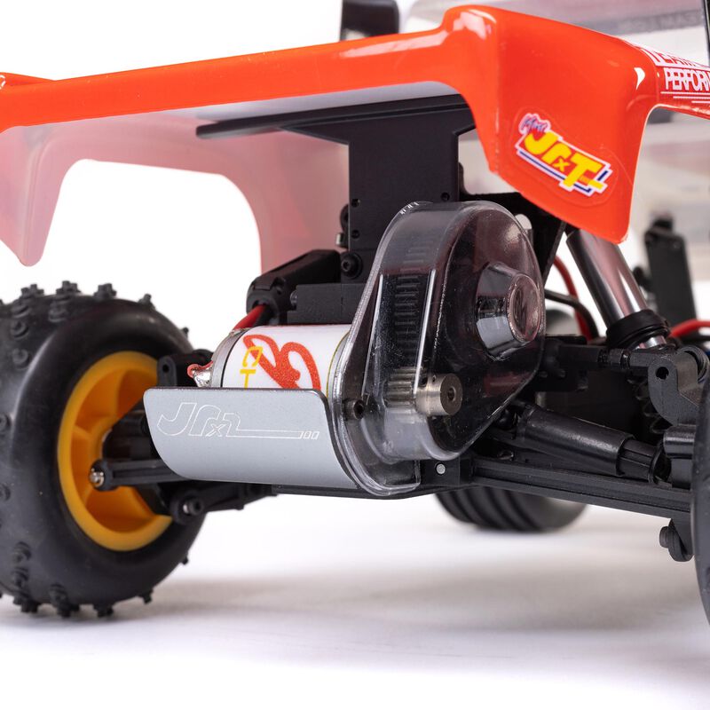 RC Car Action - RC Cars & Trucks | Losi Limited Edition RTR 1/16 Mini JRXT Brushed 2WD Racing Monster Truck [VIDEO]