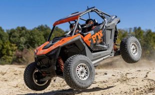 Losi RZR Rey 1/10 4WD Brushless RTR [VIDEO]