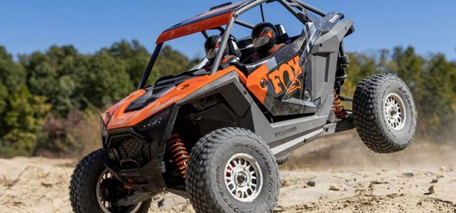 Losi RZR Rey 1/10 4WD Brushless RTR [VIDEO]