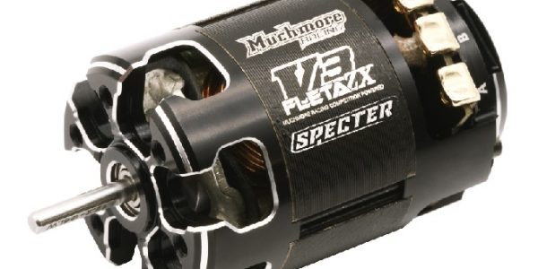 Muchmore Racing FLETA ZX Specter V3 25.5T Brushless Motor