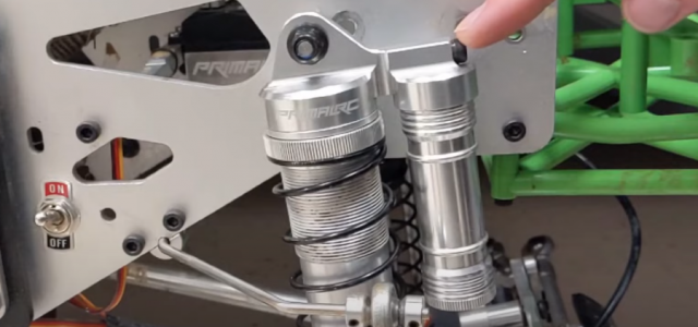 Primal RC Shock Seal Replacement Tutorial For V3 Shocks [VIDEO]