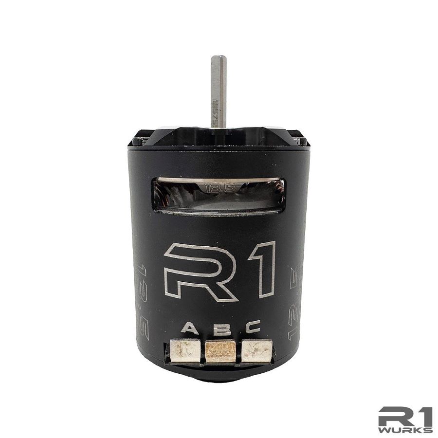 RC Car Action - RC Cars & Trucks | R1 V21 13.5 Super Short Motor