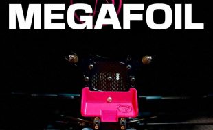 RaceCraft MegaFoil Front Truggy Wing