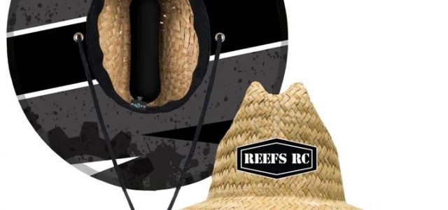 Reef’s RC Livery SA Co Straw Hat