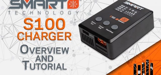 Spektrum S100 USB-C Smart Charger Overview & Tutorial [VIDEO]