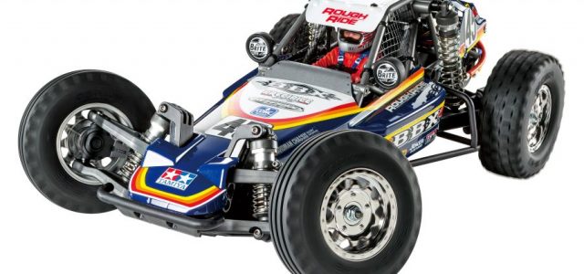 Tamiya BBX 1/10 2WD Off-Road Buggy Kit (BB-01 Chassis) [VIDEO]