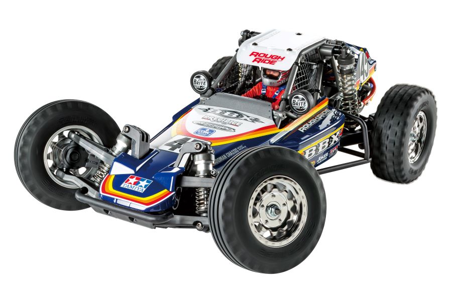 RC Car Action - RC Cars & Trucks | Tamiya BBX 1/10 2WD Off-Road Buggy Kit (BB-01 Chassis) [VIDEO]