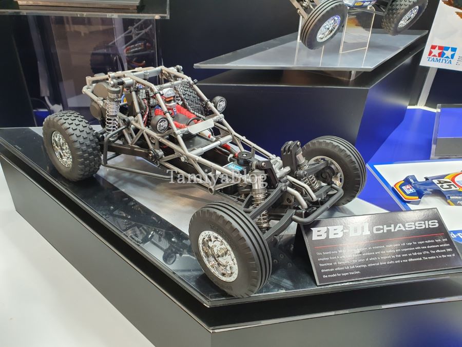 RC Car Action - RC Cars & Trucks | Tamiya BBX 1/10 2WD Off-Road Buggy Kit (BB-01 Chassis) [VIDEO]
