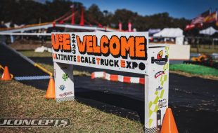 JConcepts At The 2023 Ultimate Scale Truck Expo [VIDEO]