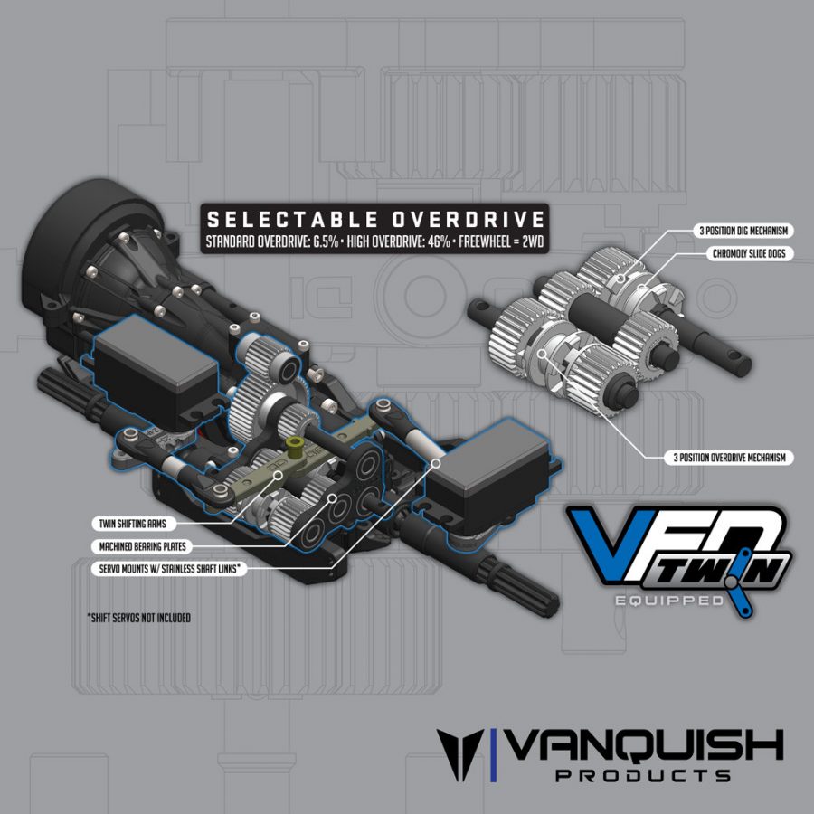 RC Car Action - RC Cars & Trucks | Vanquish RTR VS4-10 Phoenix