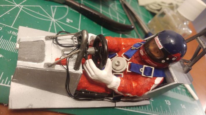 RC Car Action - RC Cars & Trucks | Salut, Gilles! Villeneuve’s Ferrari 312T3