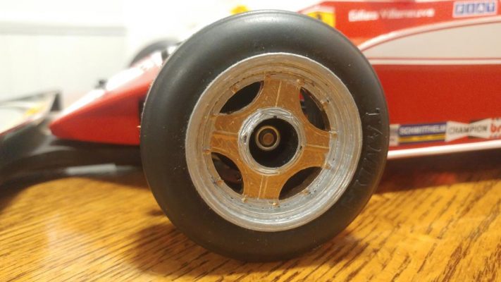 RC Car Action - RC Cars & Trucks | Salut, Gilles! Villeneuve’s Ferrari 312T3