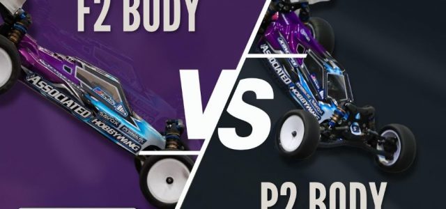 The F2 Body Vs. The P2 Body | Which Is Better? [VIDEO]