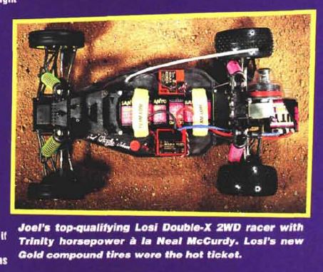 #TBT IFMAR 1:10 Electric Off-Road Worlds Covered in December 1993 issue