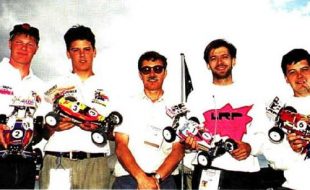 #TBT IFMAR 1:10 Electric Off-Road Worlds Covered in December 1993 issue