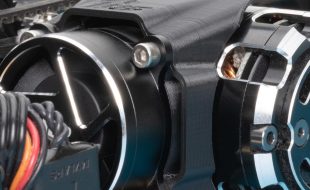 1up Racing UltraLite 30mm Fan Shrouds