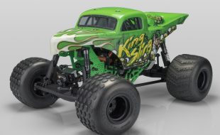 JConcepts Monster Truck Wheel Adaptor Sets