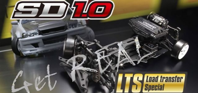 Bring Out The Weight Driving With The Yokomo SD1.0 Load Transfer Special [VIDEO]
