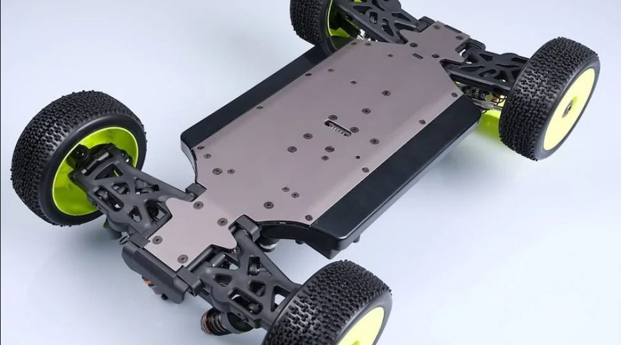 RC Car Action - RC Cars & Trucks | Caster Racing RTR ETO821 1/8 4WD Electric Off-Road Buggy