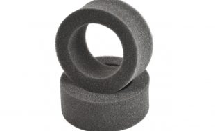 Exotek Firm Open Cell Foam Inserts For Twister Drag Tires