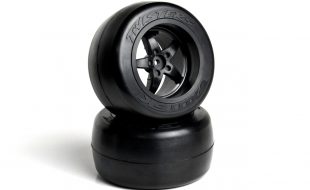 Exotek Twister Pro Drag Belted Tire & Wheel Set