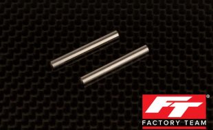 Factory Team 2-Gear Differential Cross Pins For The RC10B74