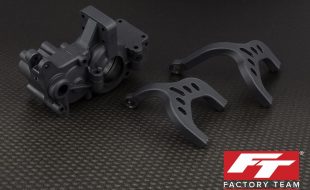 Factory Team Carbon Laydown Gearbox & Chassis Braces