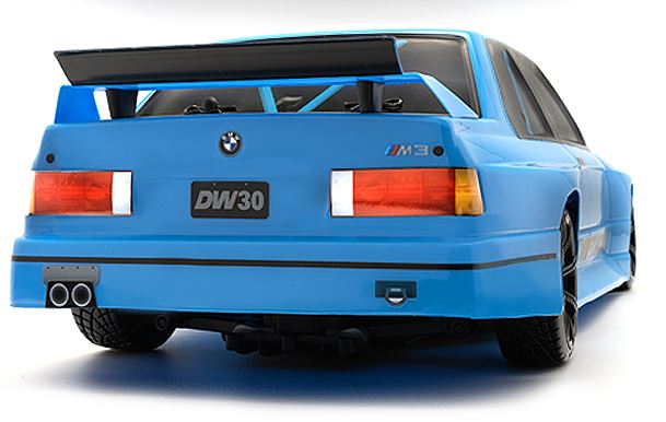 RC Car Action - RC Cars & Trucks | HPI 4WD Sport 3 Drift BMW M3 E30 Driftworks