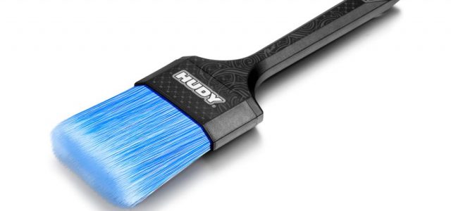 Hudy Extra Resistant Cleaning Brushes
