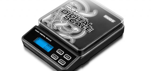 Hudy Professional Digital Pocket Scale